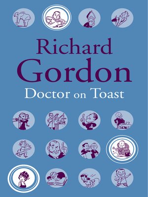 cover image of Doctor On Toast